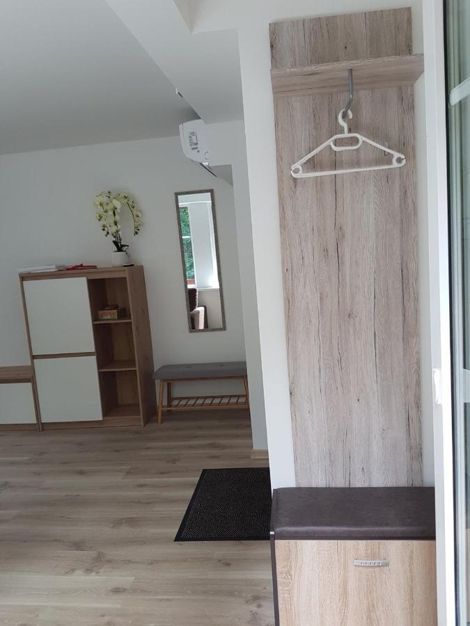 Liuto Apartamentai Juodkrantė Exterior foto