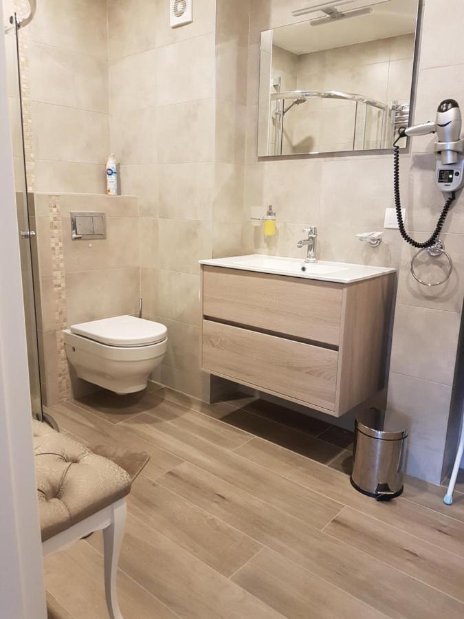 Liuto Apartamentai Juodkrantė Exterior foto