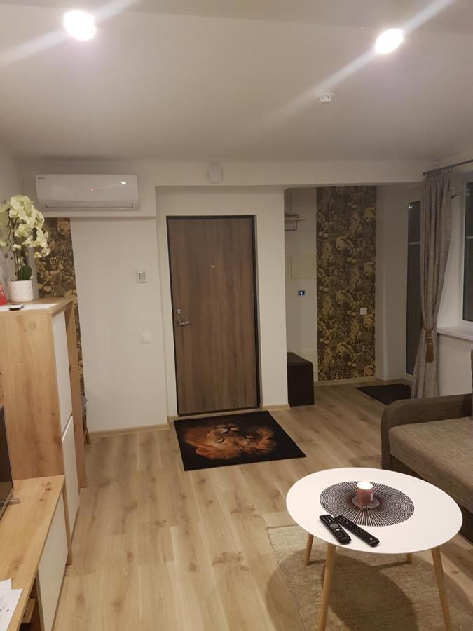 Liuto Apartamentai Juodkrantė Exterior foto