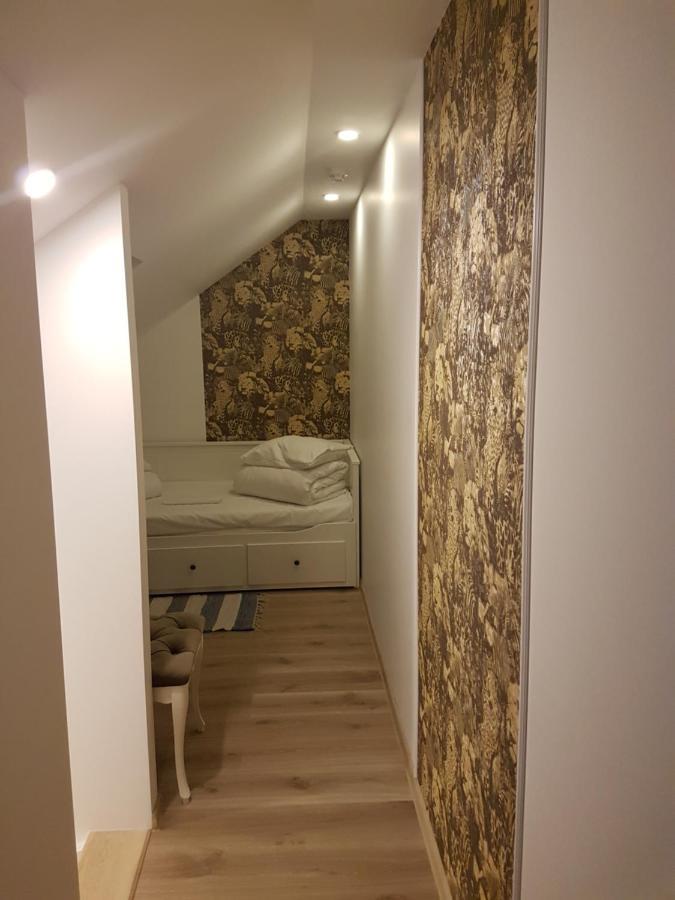 Liuto Apartamentai Juodkrantė Exterior foto