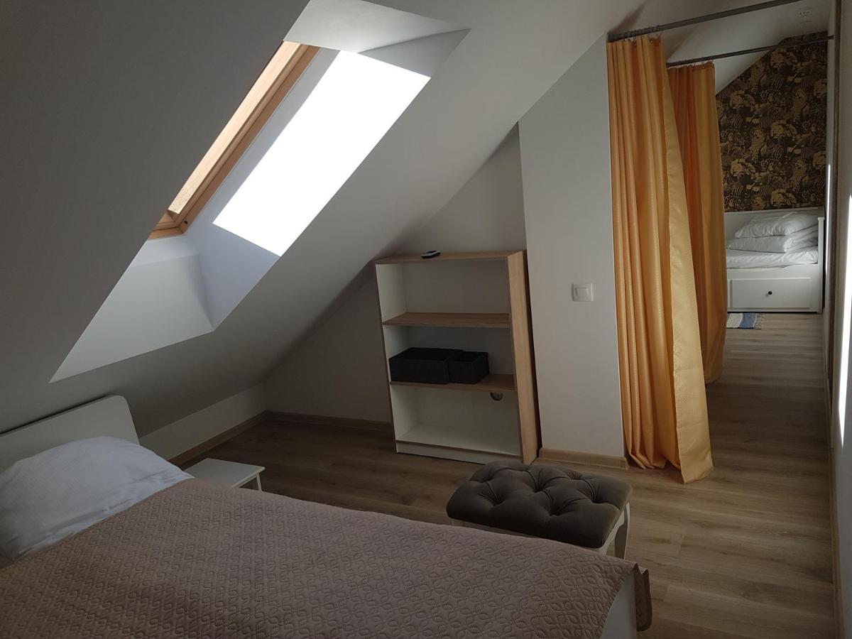 Liuto Apartamentai Juodkrantė Exterior foto