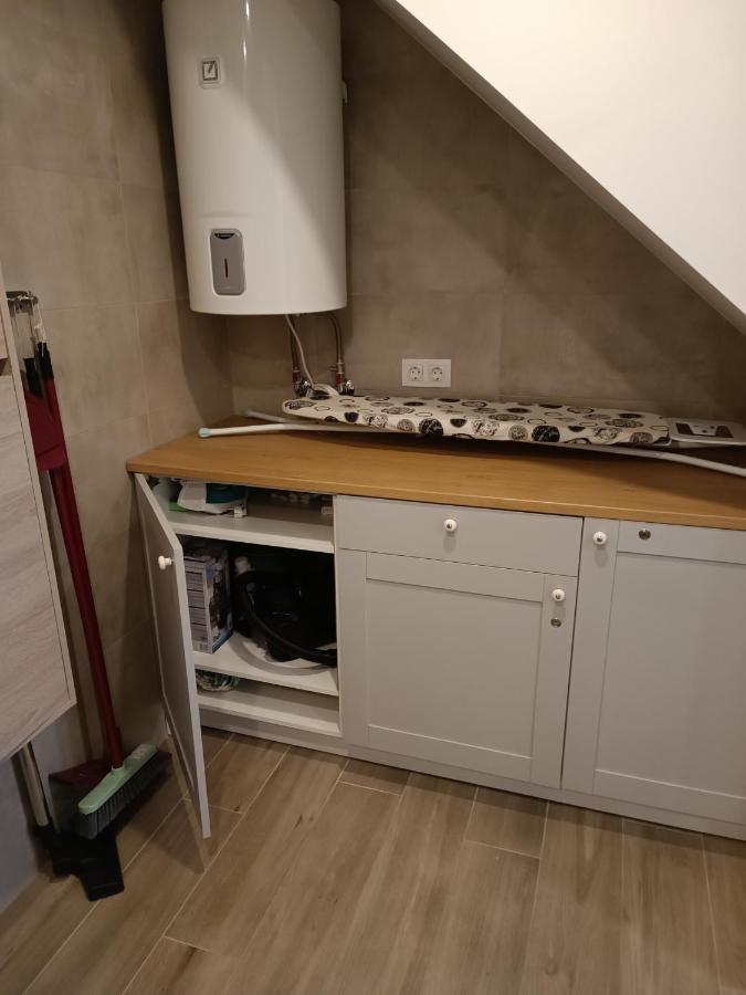 Liuto Apartamentai Juodkrantė Exterior foto