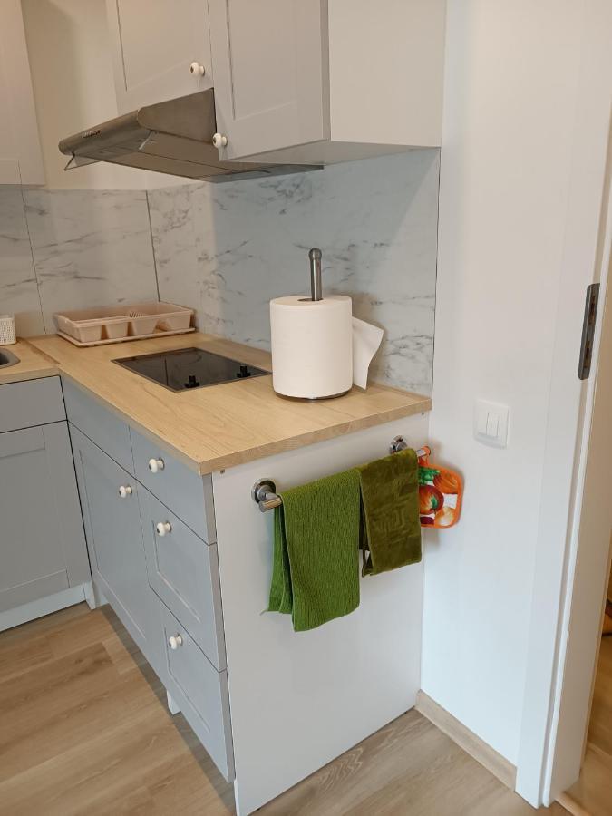 Liuto Apartamentai Juodkrantė Exterior foto